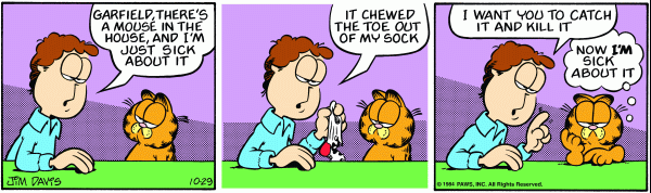 garfield