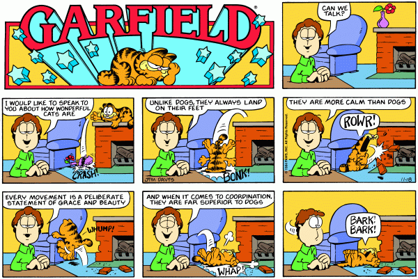 garfield