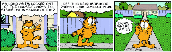 garfield