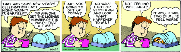 garfield