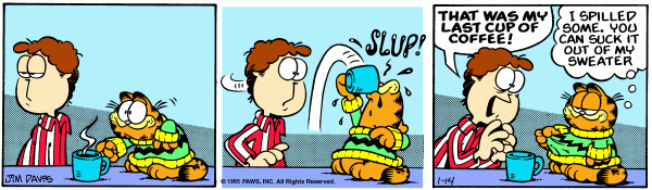 garfield