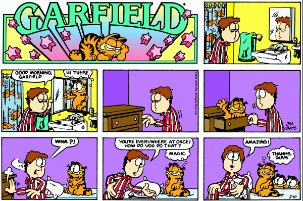 garfield