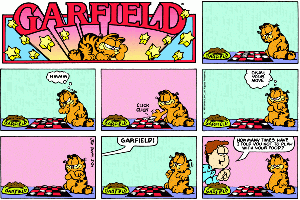 garfield
