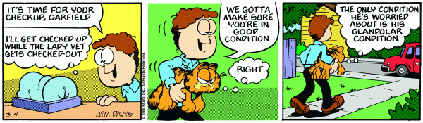 garfield