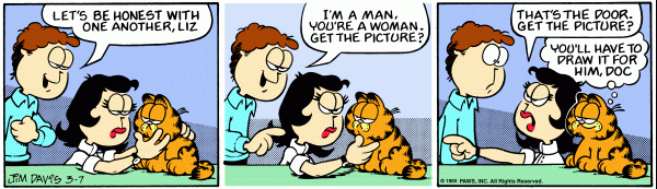 garfield