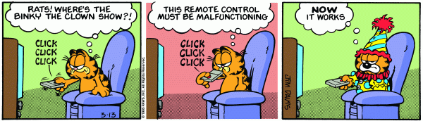 garfield