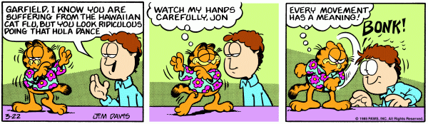 garfield