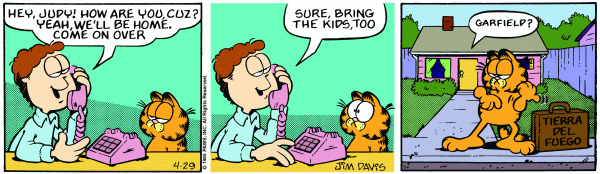 garfield