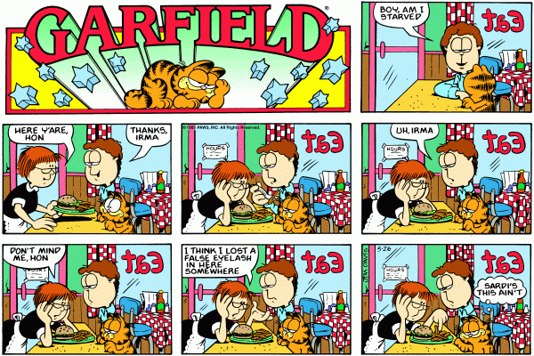 garfield