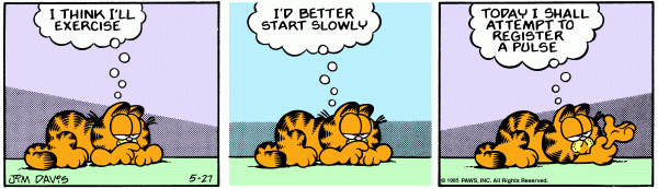 garfield