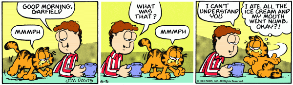 garfield