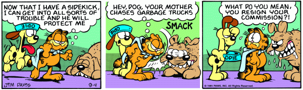 garfield