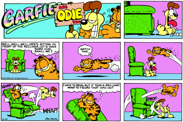 garfield