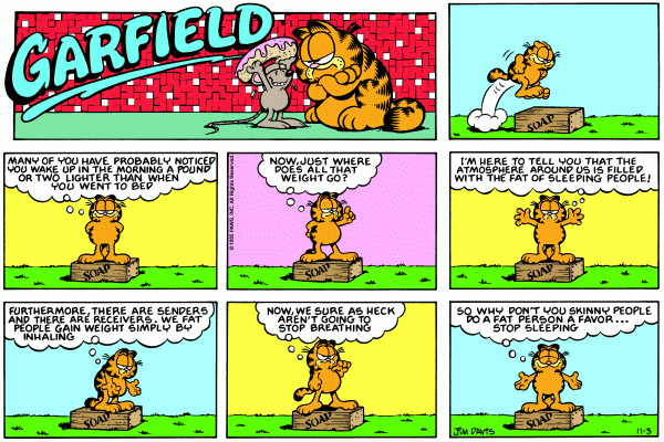 garfield