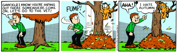 garfield