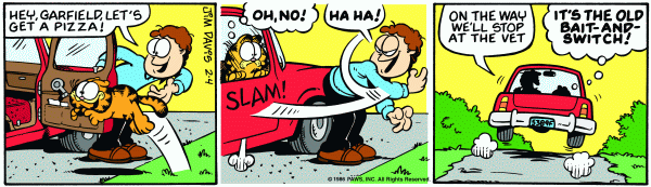garfield