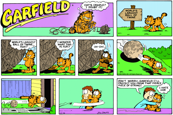 garfield