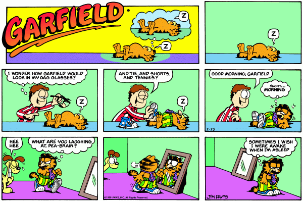 garfield