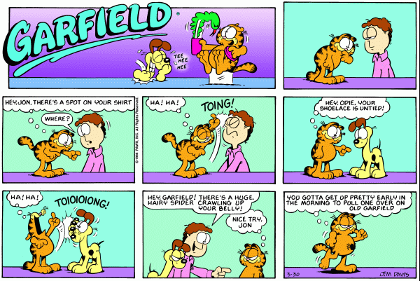 garfield