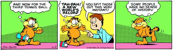 garfield
