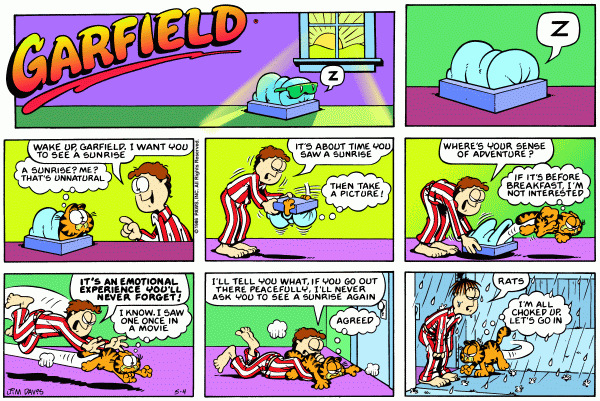 garfield