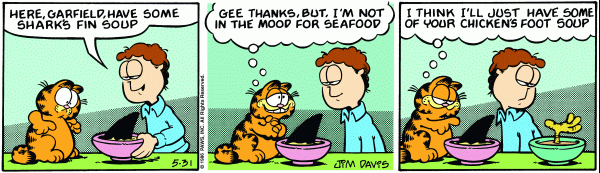 garfield