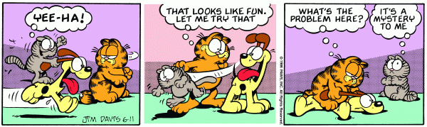 garfield