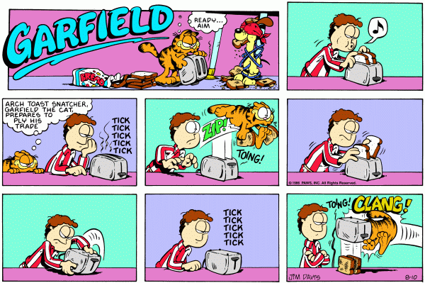 garfield