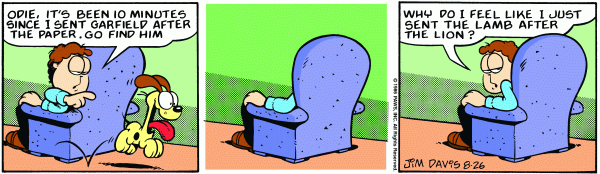 garfield