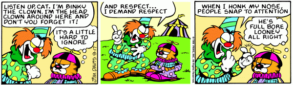 garfield