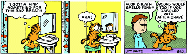 garfield