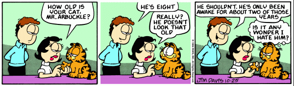 garfield
