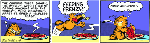 garfield