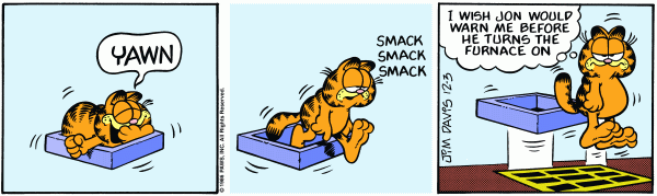 garfield