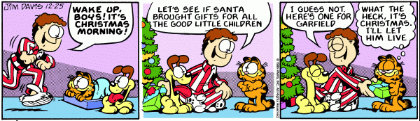 garfield
