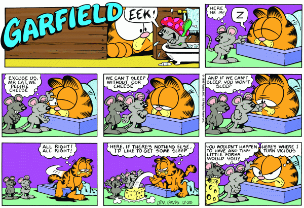 garfield