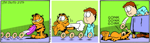 garfield