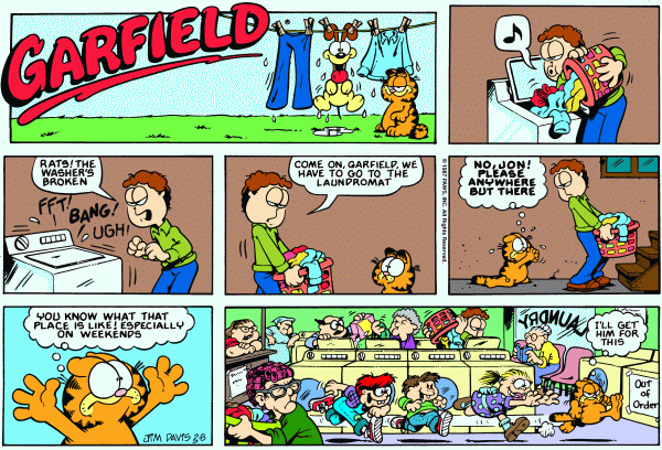 garfield