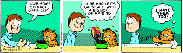 garfield
