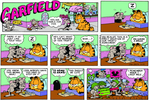 garfield