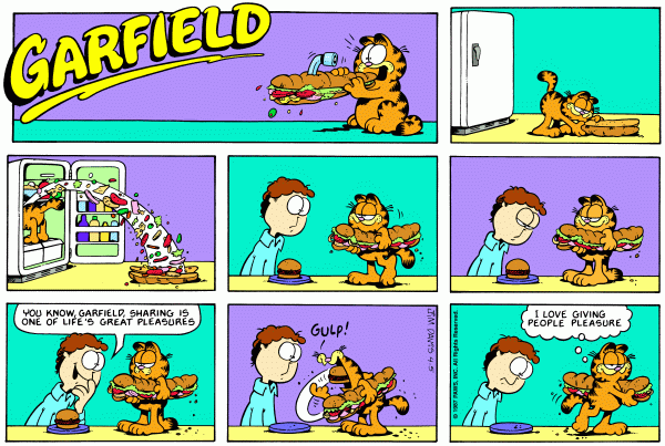garfield
