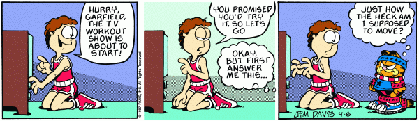 garfield