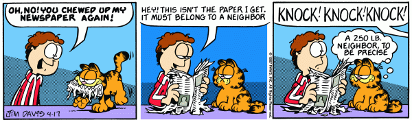 garfield