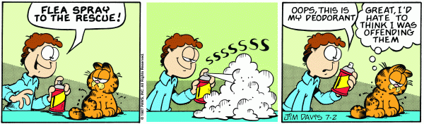 garfield