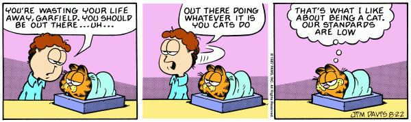 garfield
