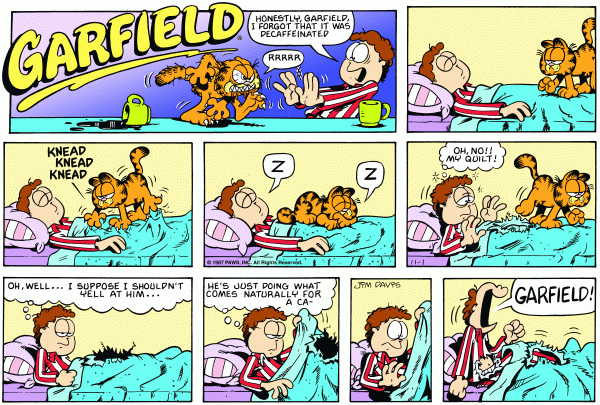 garfield