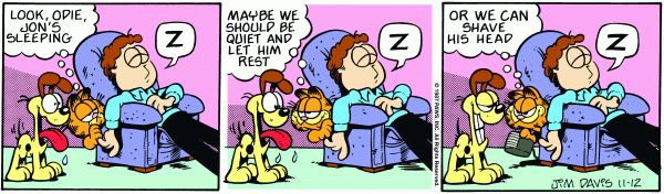 garfield