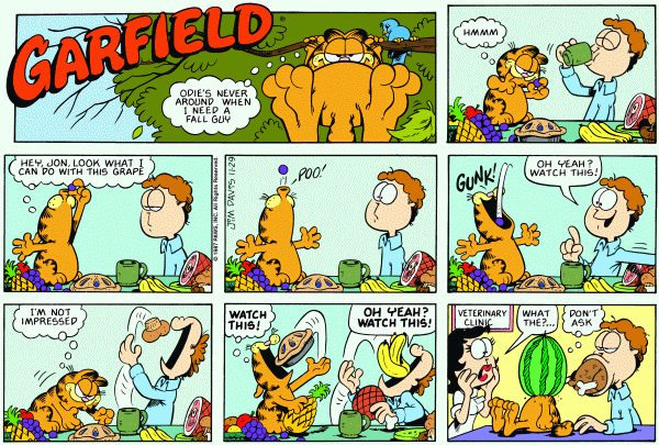 garfield