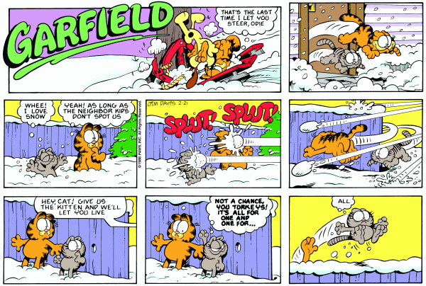 garfield