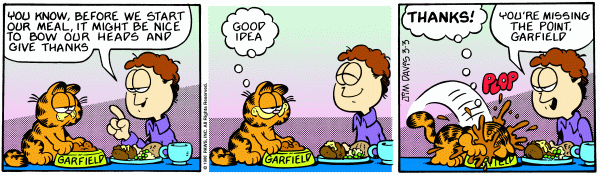 garfield